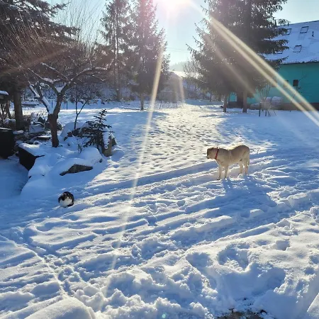 招待所 Stefanik Sulov