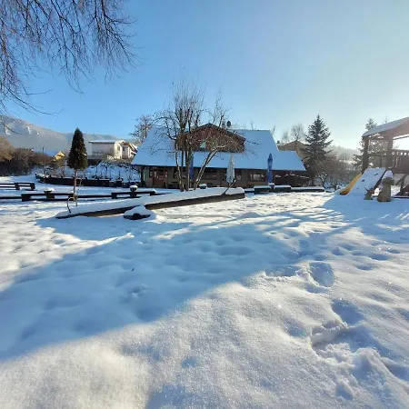 štefánik Pensión 3*