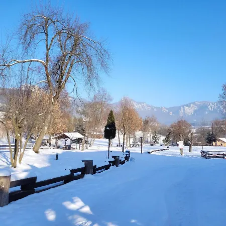 štefánik Pensión Sulov