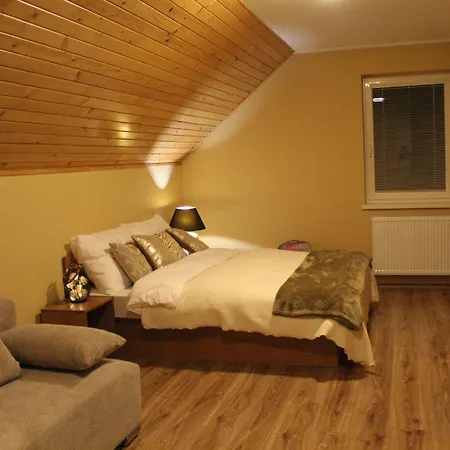 招待所 Stefanik 3*