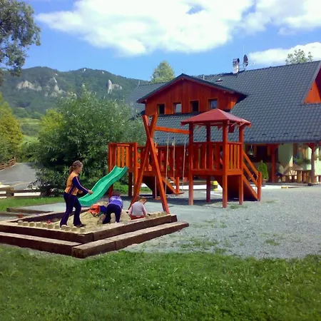 štefánik Pensión Sulov