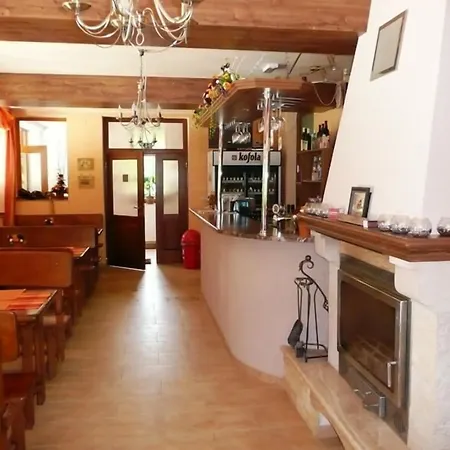 Stefanik 招待所 Sulov