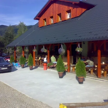 Pensión štefánik 3*