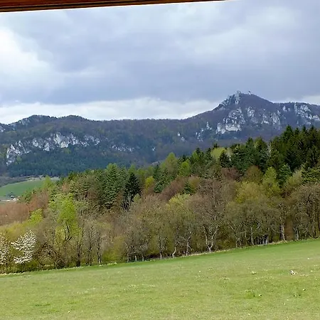 Pensión štefánik 3*