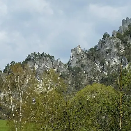 بيت ضيافة Stefanik Sulov