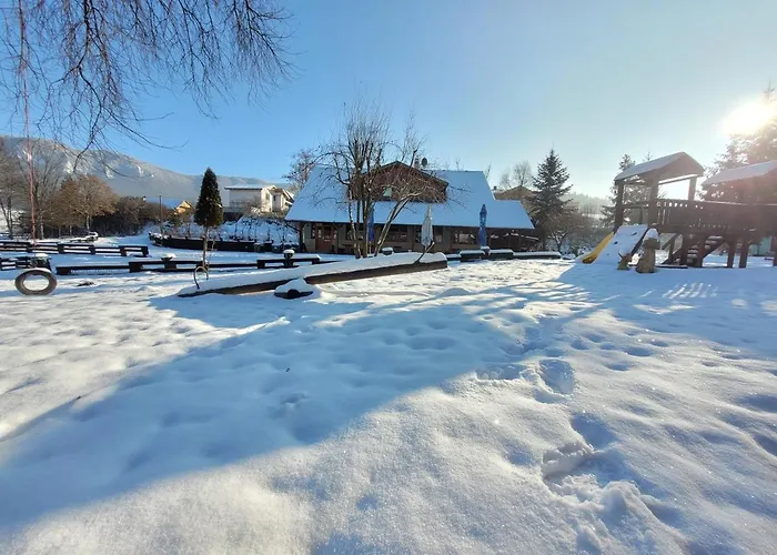 štefánik Casa de hóspedes 3*