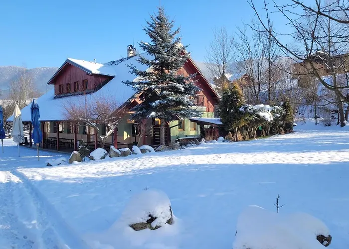 Casa de hóspedes štefánik