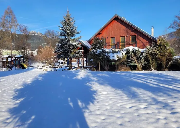 štefánik Casa de hóspedes Sulov