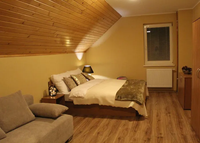 Casa de hóspedes štefánik 3*