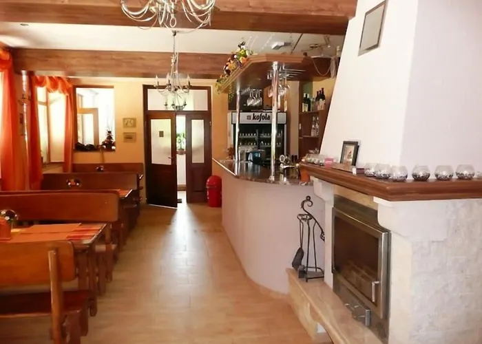 štefánik Casa de hóspedes Sulov